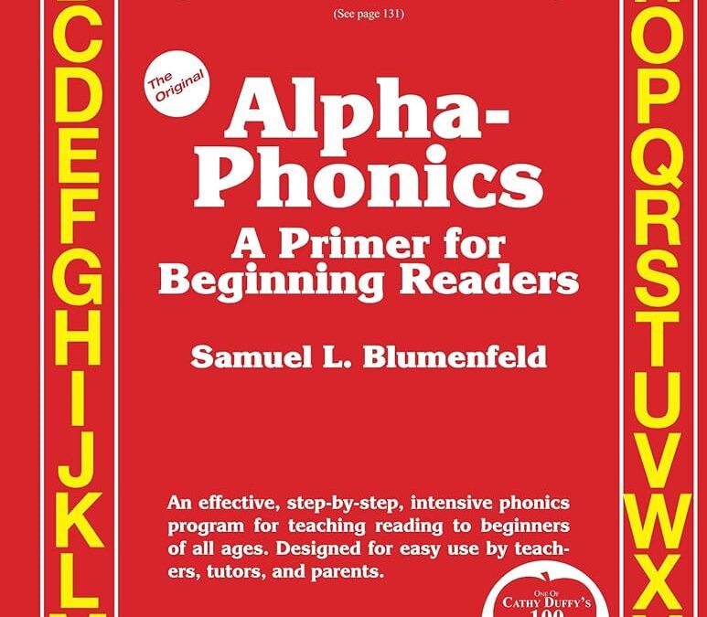 Teaching the Art of Reading: A Journey with Alpha Phonics.