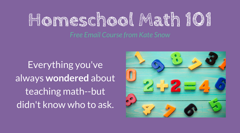 Exciting Update to Our Homeschool Math Journey!