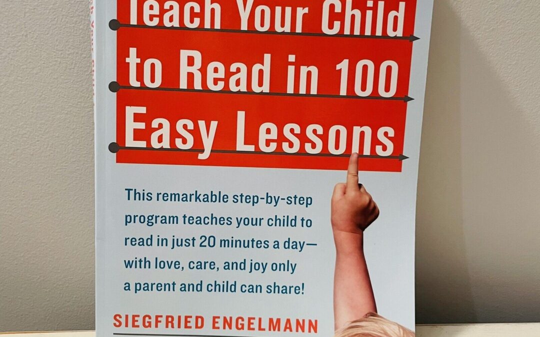 Teach Your Child to Read in 100 Easy Lessons